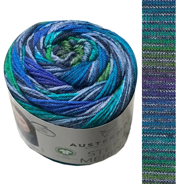 Austermann Step 4 Merino Premium