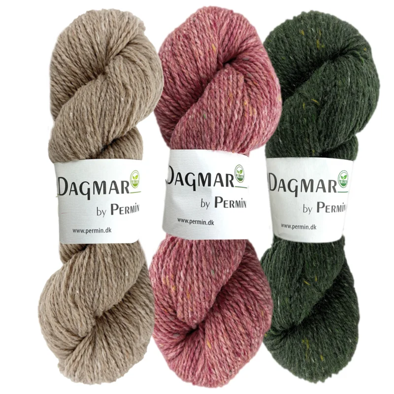 Dagmar by Permin Begränsat erbjudande