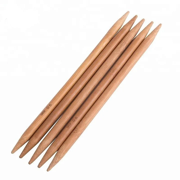 Köp online Strumpstickor i bambu