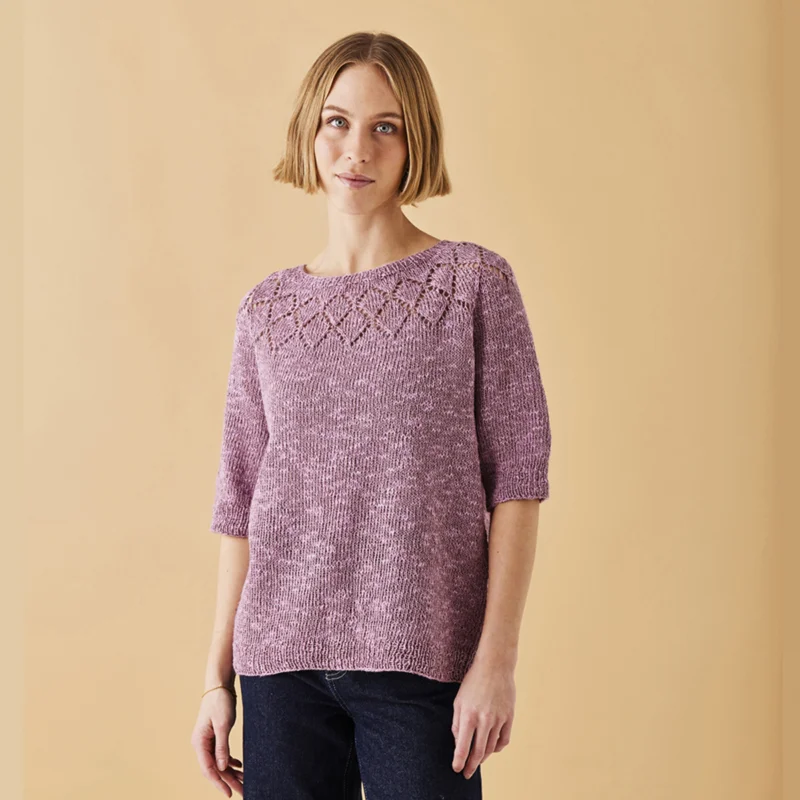 Begränsat antal T-shirt i Scarlet