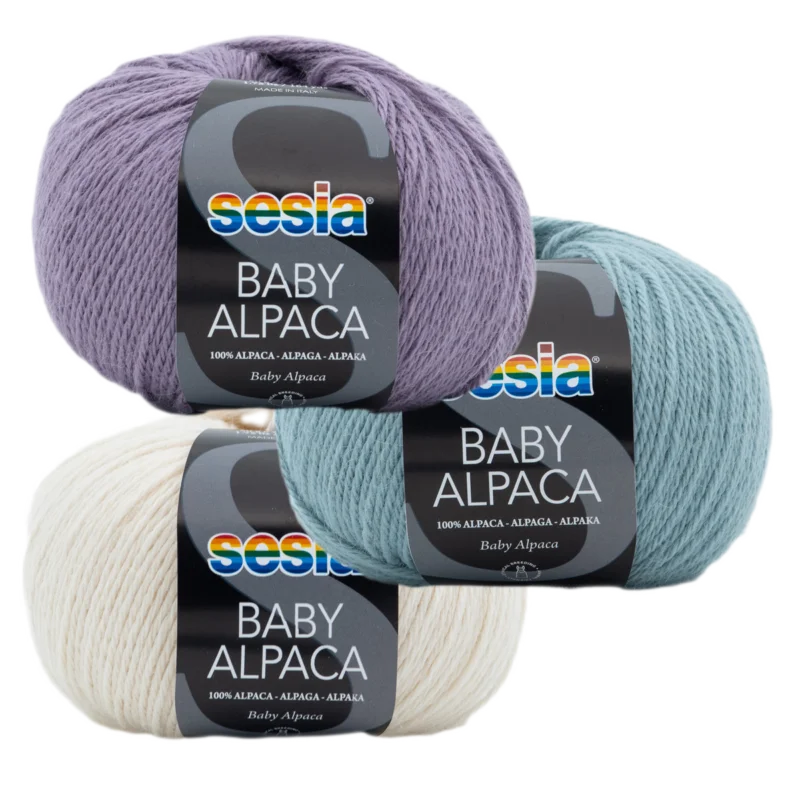 Fynd Sesia Baby Alpaca