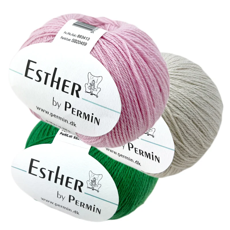Esther by Permin Endast idag