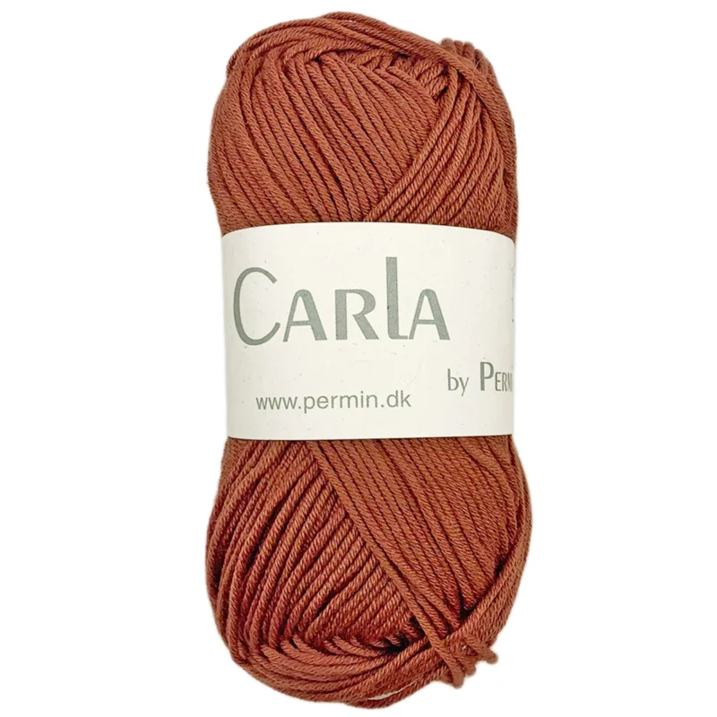 Carla by Permin nötbrun 04 Beställ nu