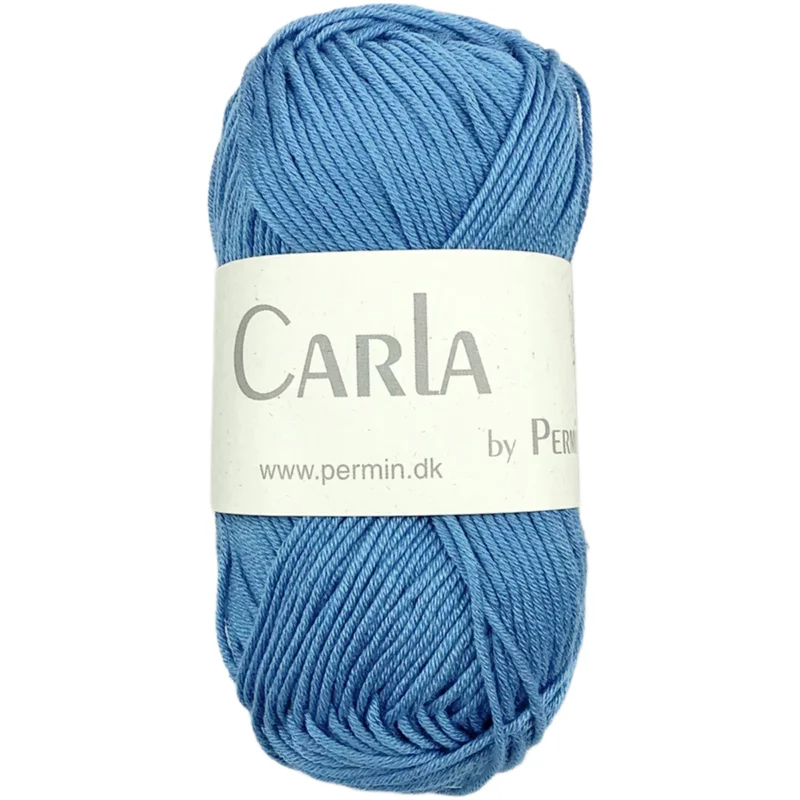 Erbjudande Carla by Permin Jeansblå 06