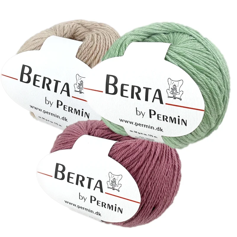Berta by Permin Utförsäljning