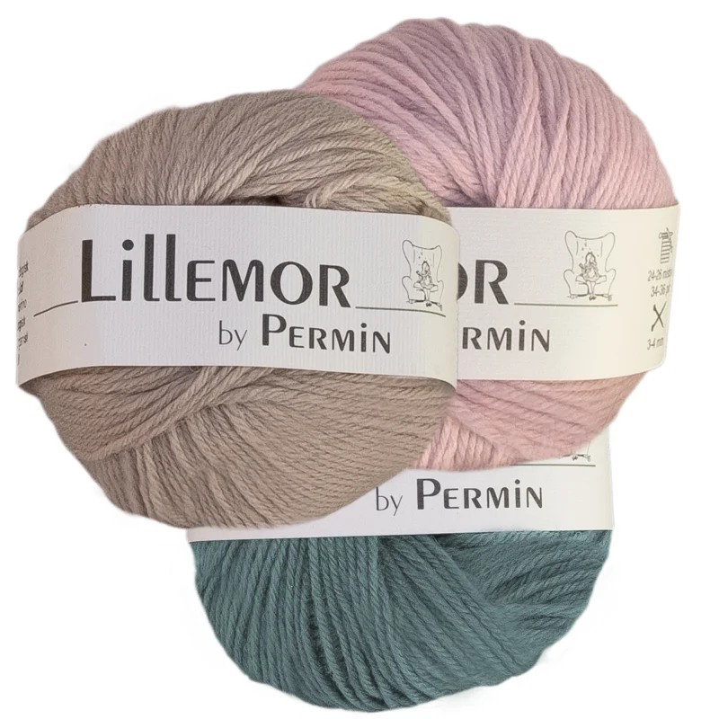 Begränsad tid Lillemor by Permin