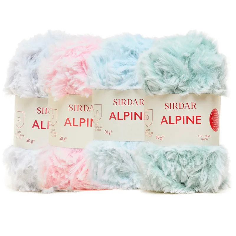 Fynd Sirdar Alpine