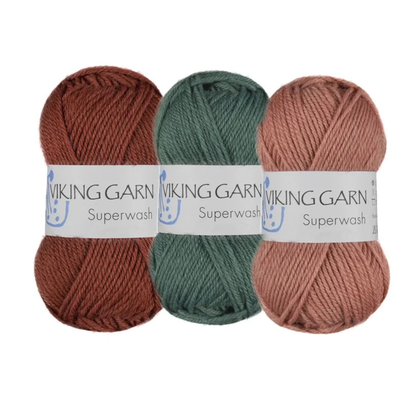 Viking Superwash I lager
