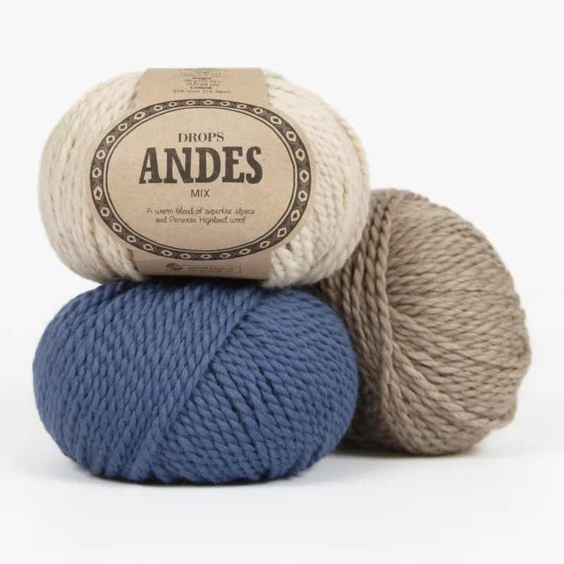 Rabatter Drops Andes