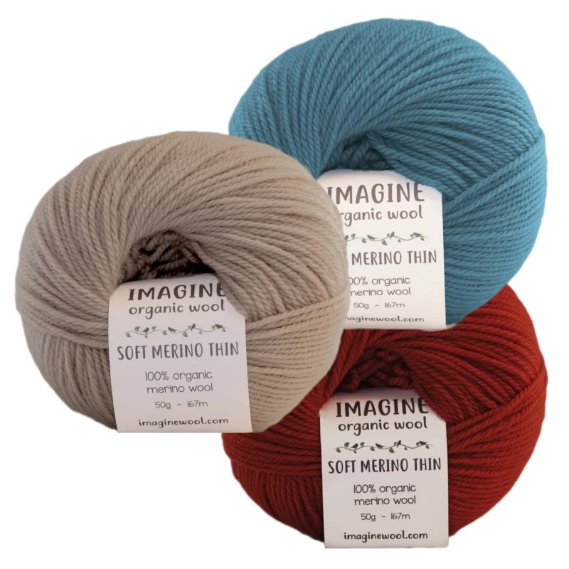 Imagine Soft Merino Thin Handla nu