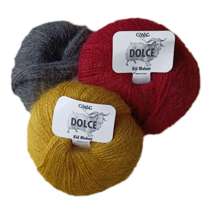 Fynd Dolce Mohair