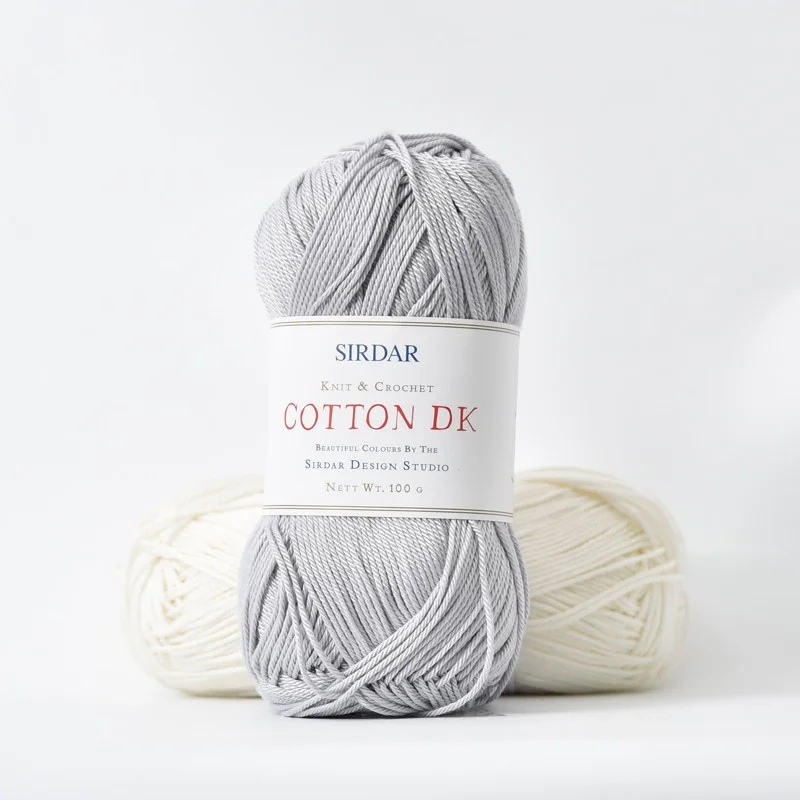 Bästa pris Sirdar Cotton DK
