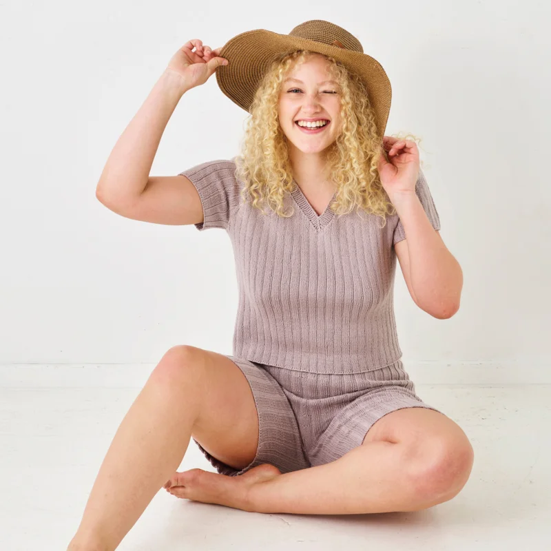 Shorts och t-shirt Kampanjpris