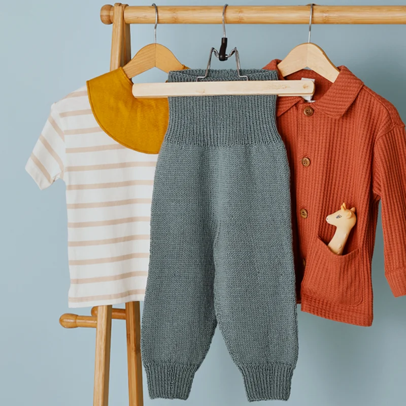Babybyxor i Lillemor by Permin I lager