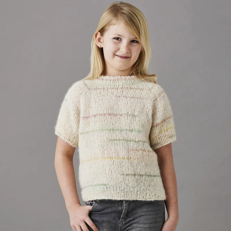 Beställ idag Tröja eller t-shirt 2-12 år