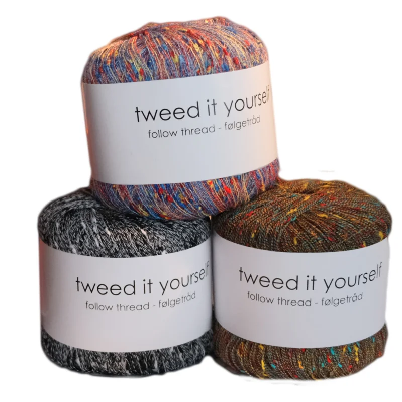Tweed it Yourself Fynd