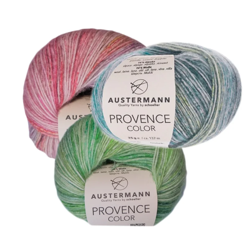 Austermann Provence risnedsättning