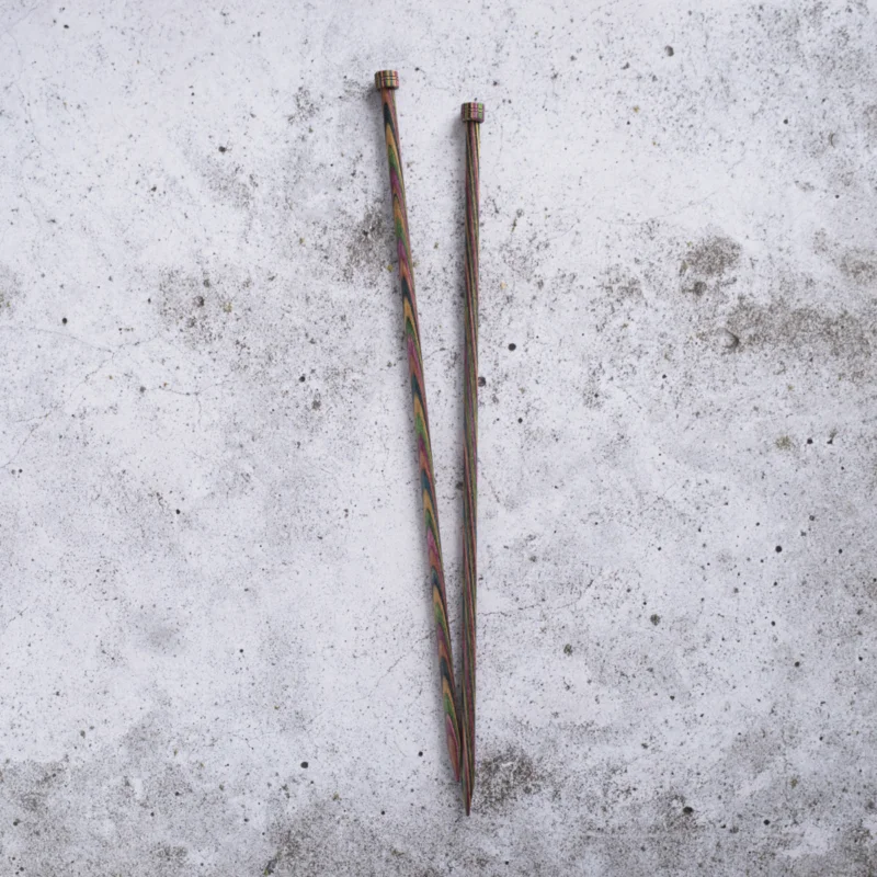 Knitpro Symfonie Wood jumperstickor Endast idag