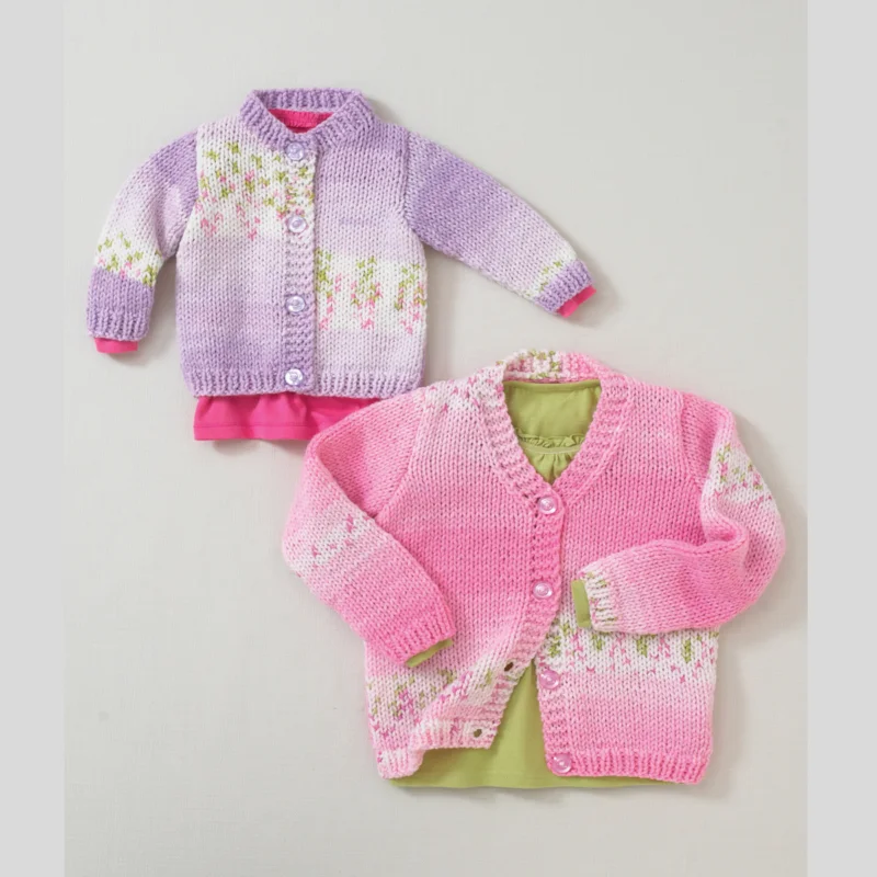 Baby- och barnkofta Kundfavorit