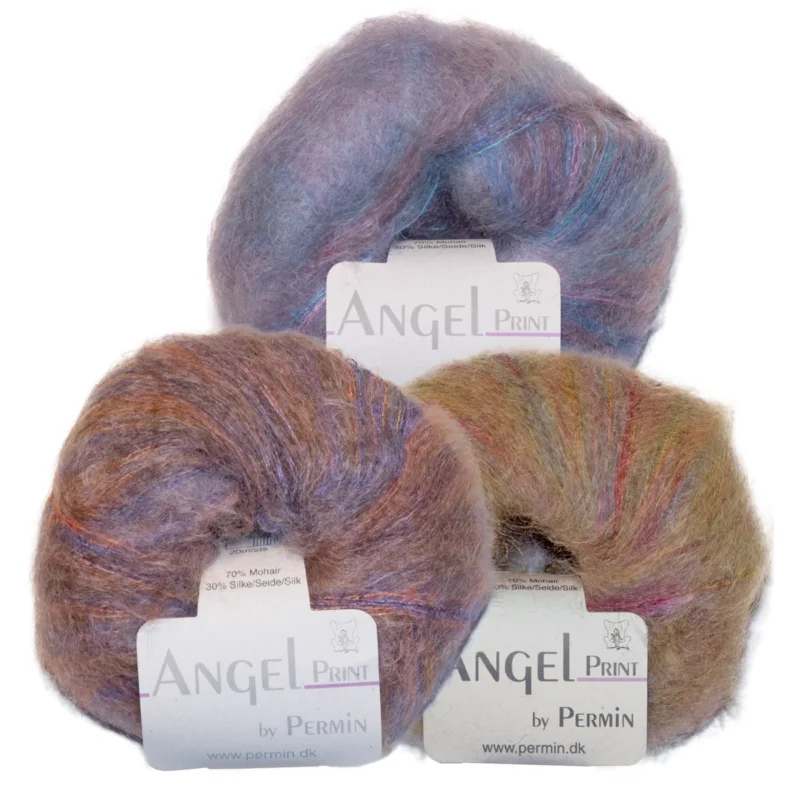 Extra rabatt Angel Print by Permin