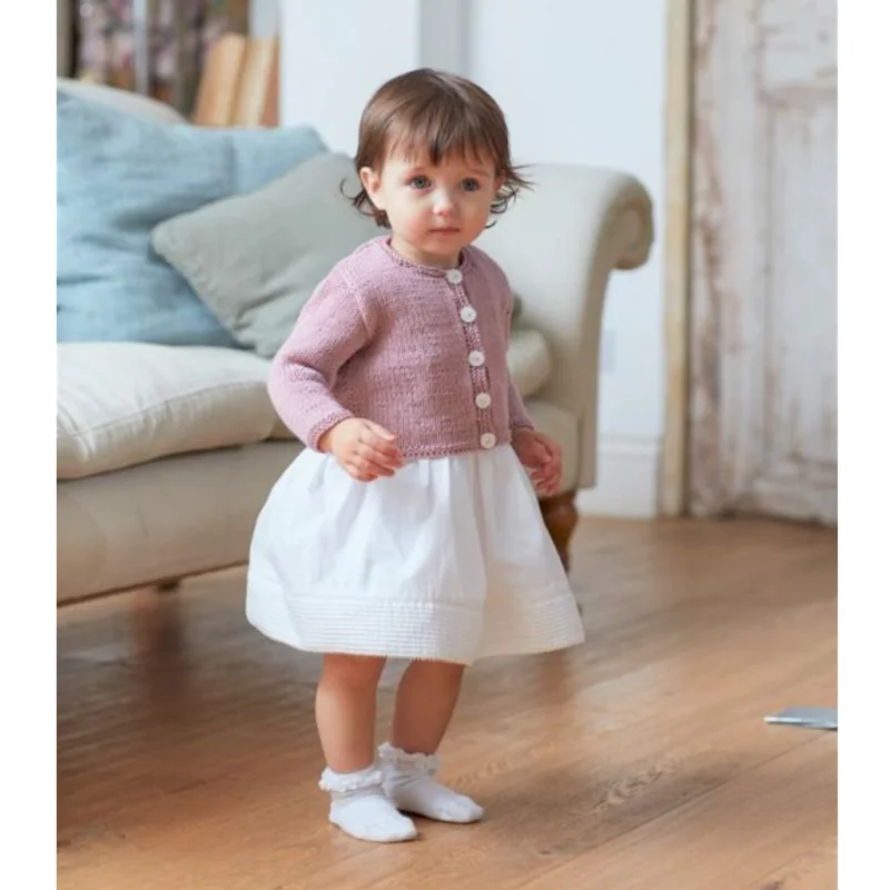 Rabatt Babykofta i Snuggly Cotton