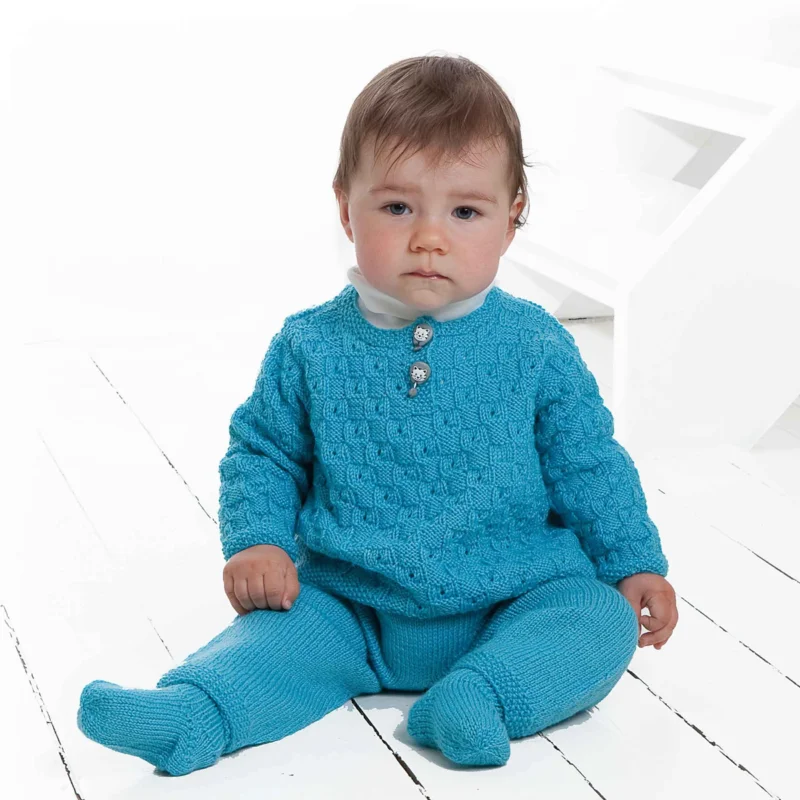 Baby tröja byxor och mössa Billigare