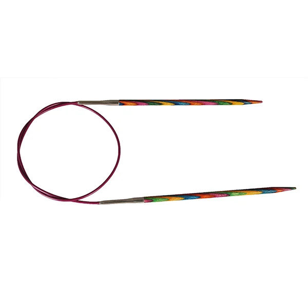 Billigare KnitPro Symfonie Wood Rundstickor 60 cm