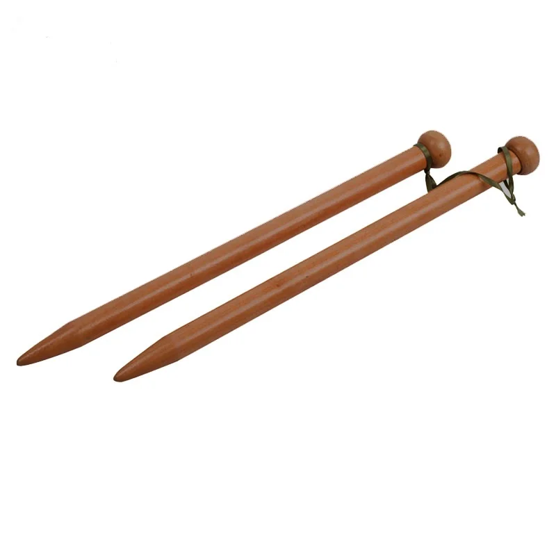 NDLWRX Jumperstickor i bambu 35cm Populärt val