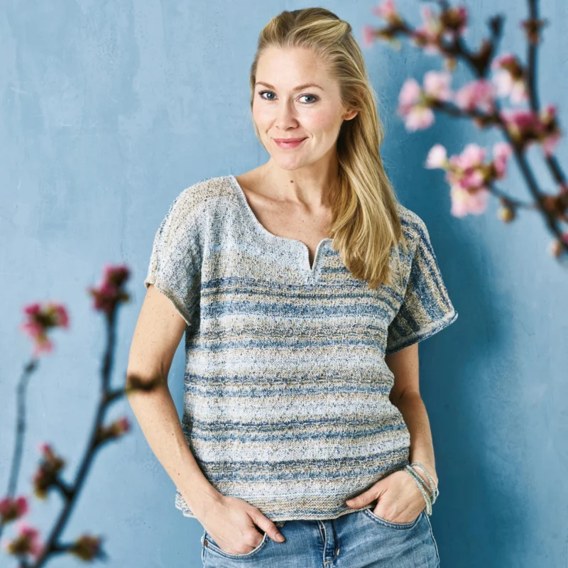 Endast denna vecka Sommarjumper med halssprund