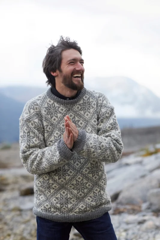 Rabatt Storefjell jumper 405-4