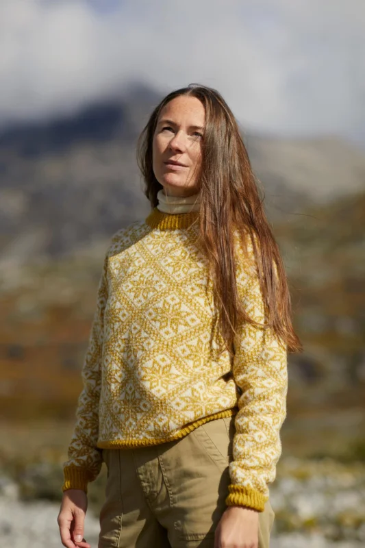 Endast idag Fjällhoppare dam 405-5
