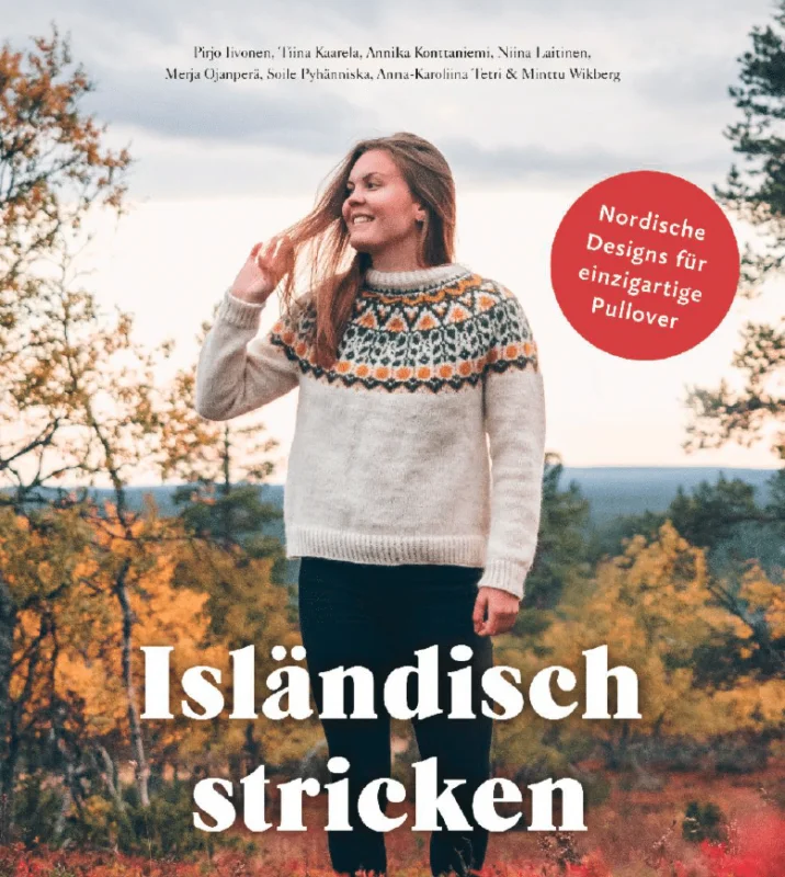 isländsk stickad Expressleverans