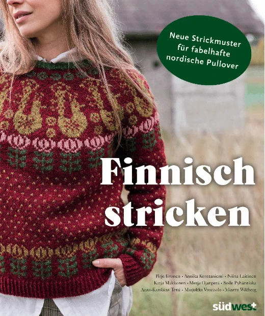 Finskt stickat Populärt val
