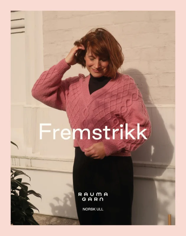 Expressleverans 422 Framstickning – Häfte