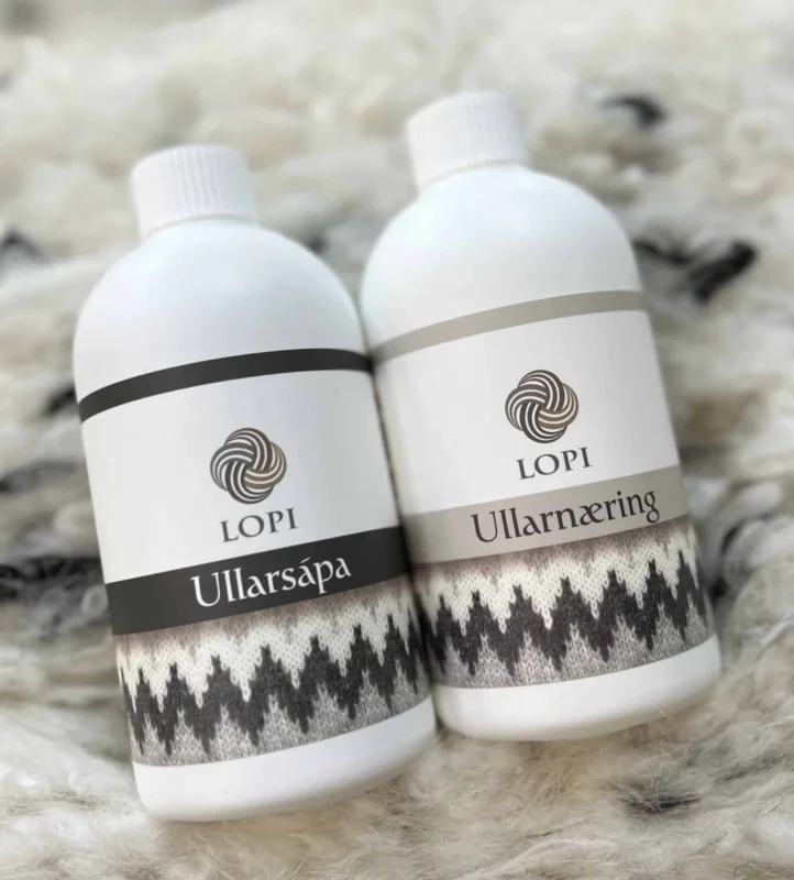 Lägg i varukorgen Ullbalsam Lopi