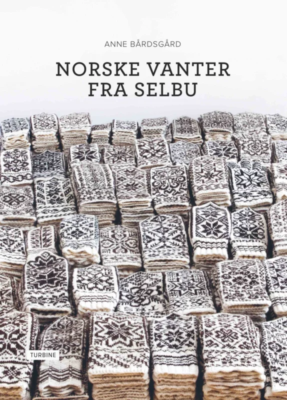 Norska vantar från Selbu Handla nu
