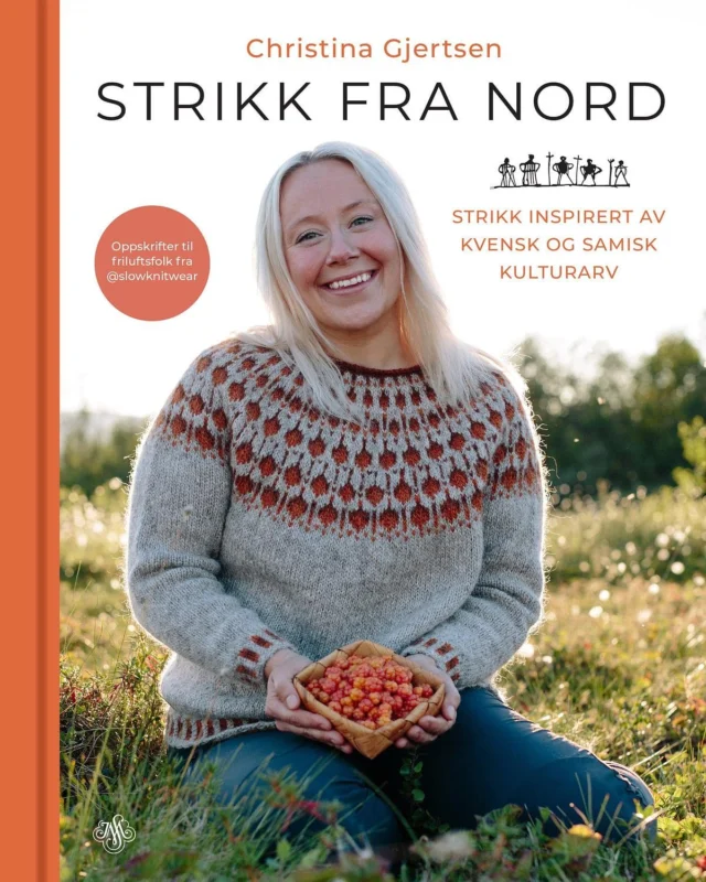 Sticka från norr Beställ idag
