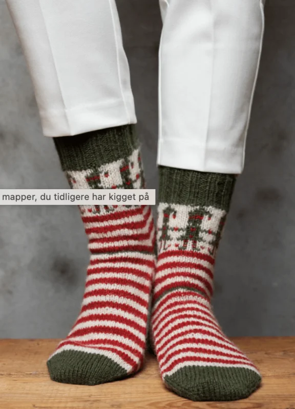 Alvedans strumpor Begränsat antal