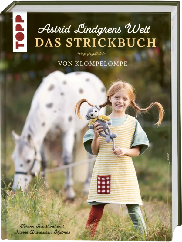 Das Astrid Lindgren Strickbuch Premium