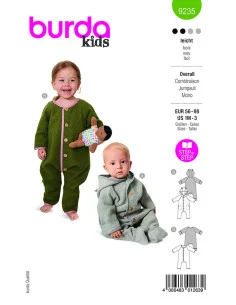 Trygg betalning Burda 9235