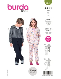 Burda 9275 Lågt pris