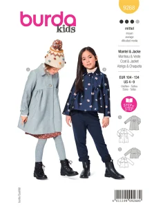 Burda 9268 Kampanjpris