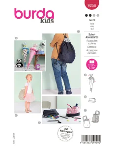 Burda 9256 Outlet