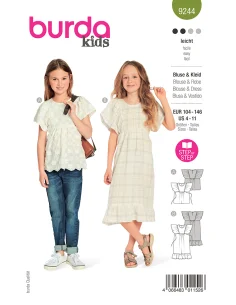 Burda 9244 Erbjudandepris