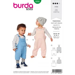 Burda 9295 Erbjudandepris