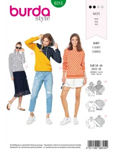 Säker betalning Burda 6315
