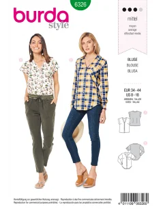 Outlet Burda 6326
