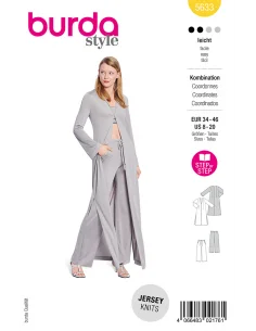 Burda 5633 Expressleverans