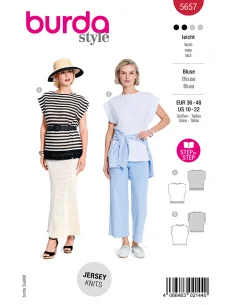Burda 5657 Kampanj
