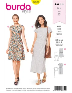 Outlet Burda 6339